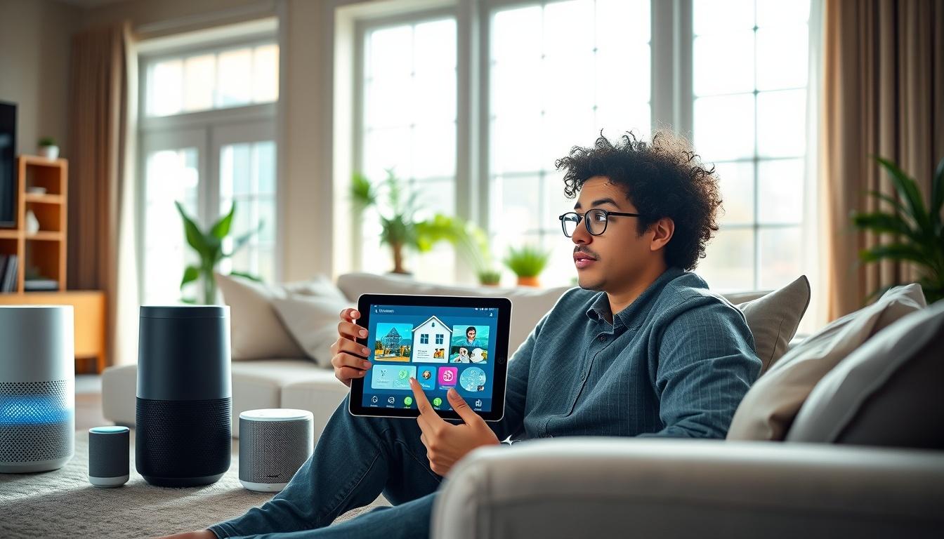 Your Gateway to Smart Living