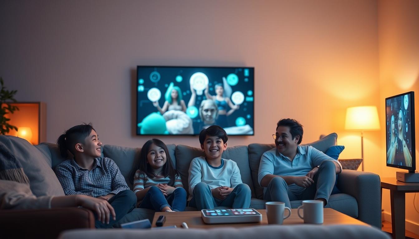 Entertainment Revolution